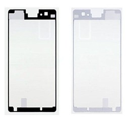 For Sony Xperia Z1 Compact Front Housing Adhesive For Sony Xperia Z1 Compact Front Housing Adhesive