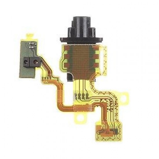 Earphone Jack Flex Cable for Sony Xperia Z1 Compact