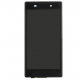 For Sony Xperia Z1 L39h LCD Screen Display Digitizer Assembly With Frame High Copy -Black