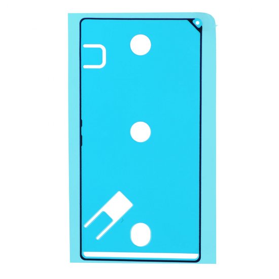 Middle Plate Adhesive Sticker for Sony Xperia Z1