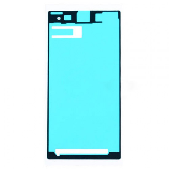 Front Panel Adhesive Sticker for Sony Xperia Z1