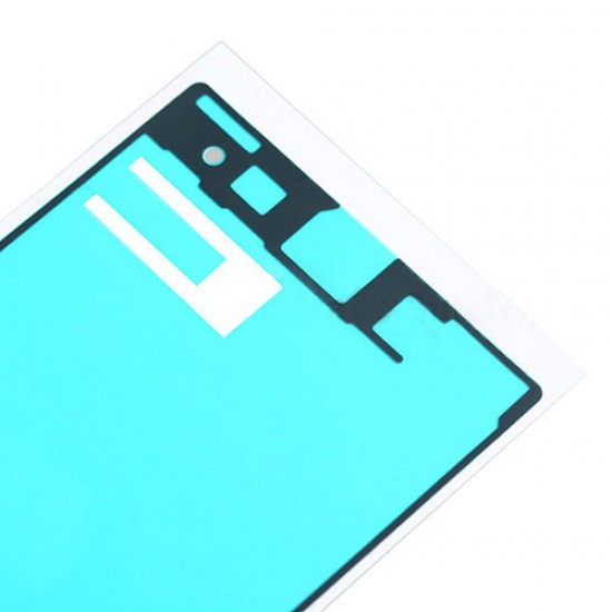Front Panel Adhesive Sticker for Sony Xperia Z1