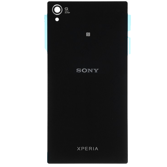 Battery Cover for Sony Xperia Z1 Black