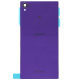 Battery Cover for Sony Xperia Z1 Purple