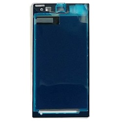 Front Frame for Sony Xperia Z1 White Original Front Frame for Sony Xperia Z1 White Original