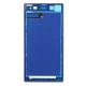 Front Frame for Sony Xperia Z1 Purple Original