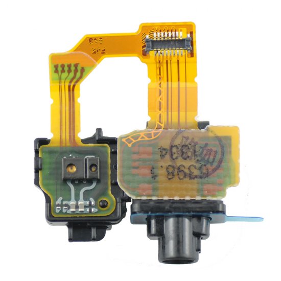 Headphone Jack Flex Cable for Xperia Z1 L39H Original