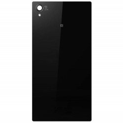 Battery Cover for Sony Xperia Z1S Black 