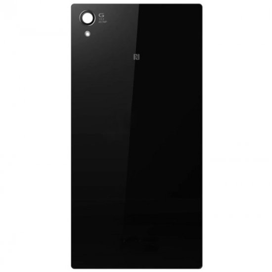 Battery Cover for Sony Xperia Z1S Black 
