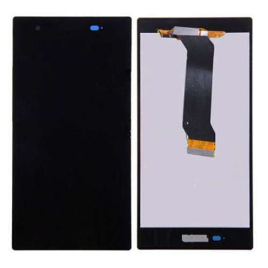 LCD with Digitizer Assembly for Sony Xperia Z1S L39T Black