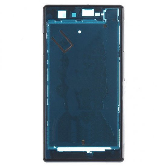 Middle Frame for Sony Xperia Z1S Black