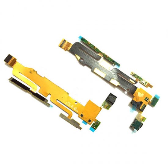 Side Key Flex Cable for Sony Xperia Z1S L39T