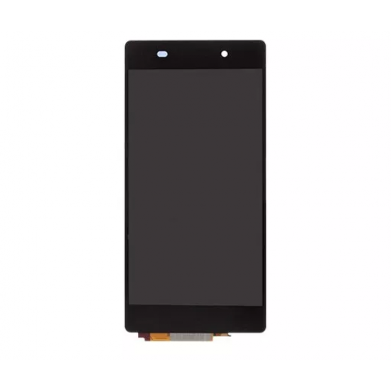 LCD Screen Display Assembly Touch Digitizer For Sony Xperia Z2 Black High Copy