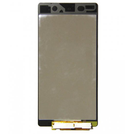 LCD Screen Display Assembly Touch Digitizer For Sony Xperia Z2 Black High Copy