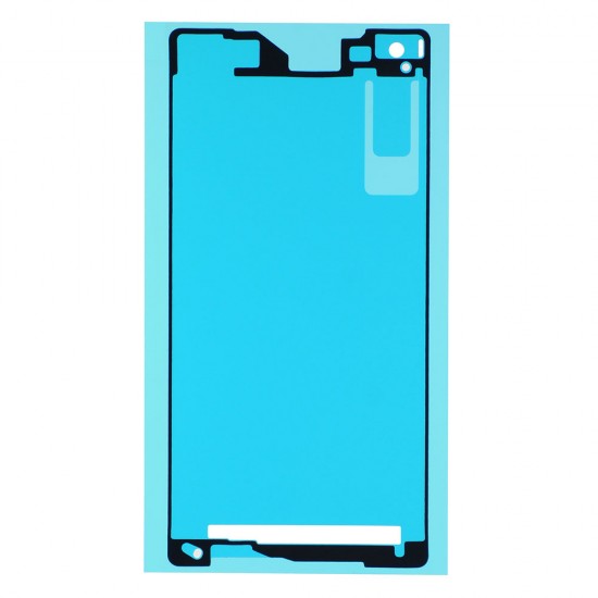 For Sony Xperia Z2 Front Housing Adhesive Sticker