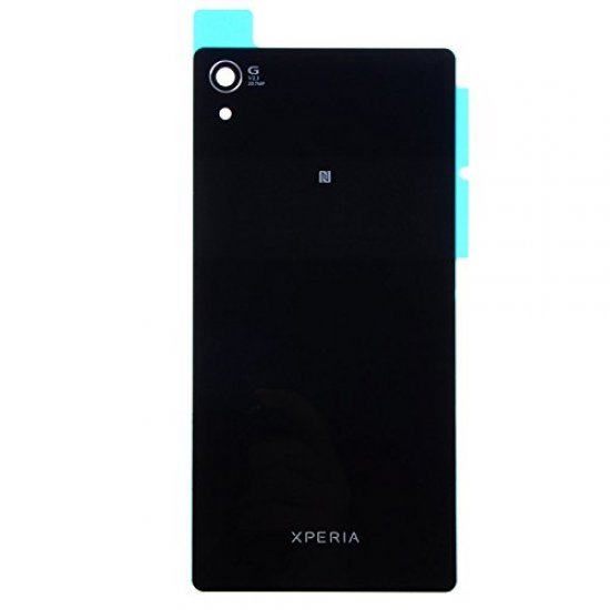 For Sony Xperia Z2 Battery Cover Black