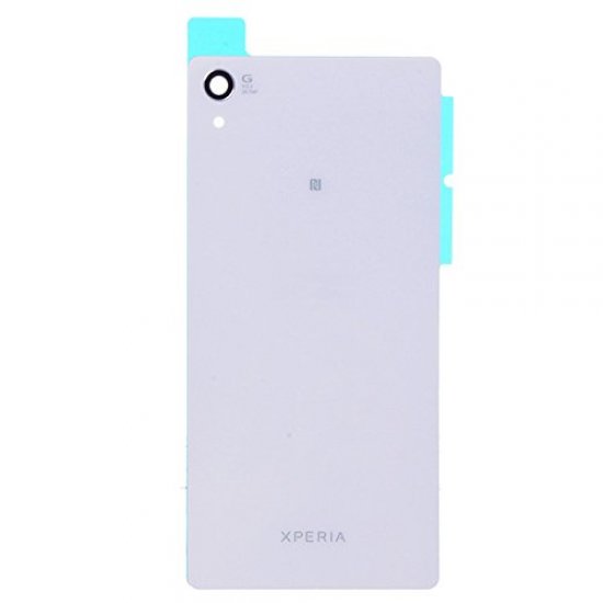For Sony Xperia Z2 Battery Cover White