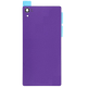 For Sony Xperia Z2 Battery Cover Purple