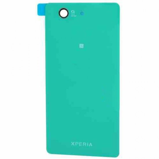 Battery Cover for Xpeira Z3 Mini Green High Copy