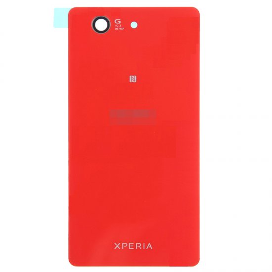 Battery Cover for Xpeira Z3 Mini Red High Copy
