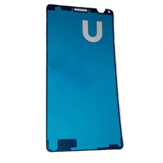 Front Frame Adhesive Sticeker for Xperia Z3 Mini