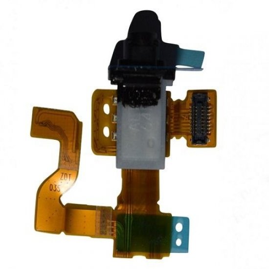 For Sony Xperia Z3 Compact Earphone Jack Flex Cable