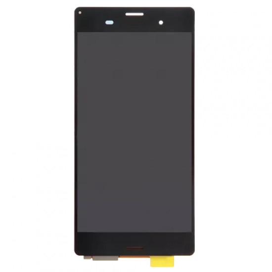 LCD with Digitizer Assembly for Xperia Z3 Black High Copy
