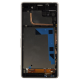 LCD Digitizer Assembly with Frame for Xperia Z3 White OEM