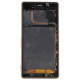 LCD Digitizer Assembly with Frame for Xperia Z3 Copper OEM