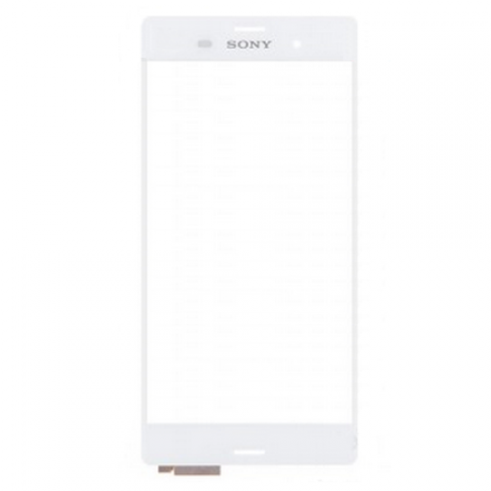 Digitizer Touch Screen for Xperia Z3 White