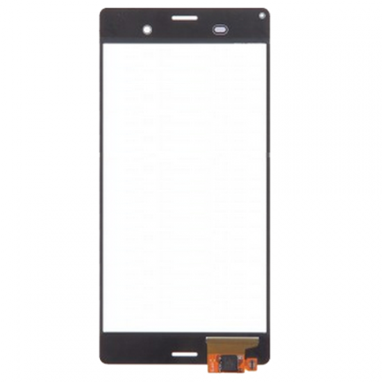 Digitizer Touch Screen for Xperia Z3 White