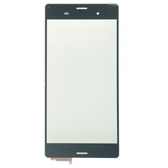 Digitizer Touch Screen for Xperia Z3 Black