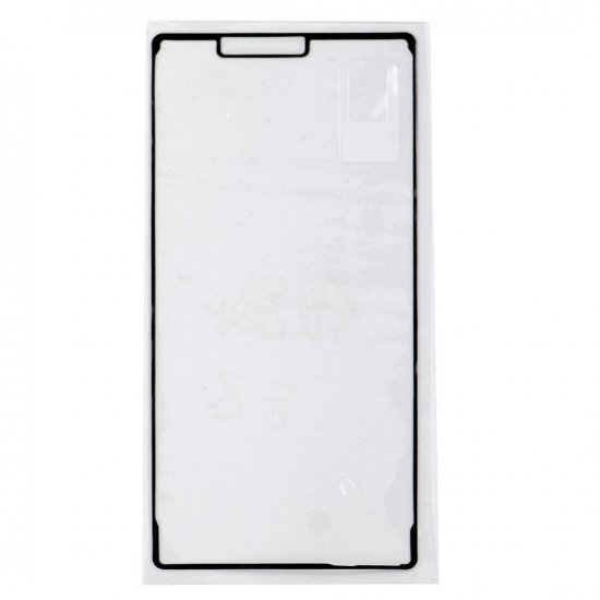 Front Frame Adhesive Sticker for Sony Xperia Z3