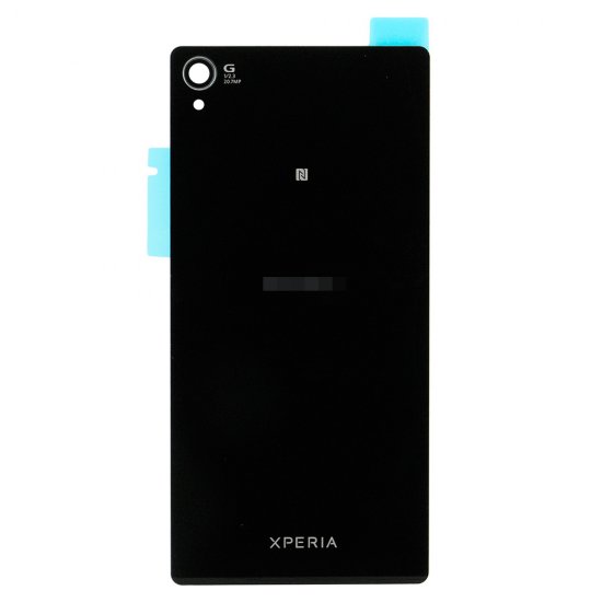 Battery Cover for Xperia Z3 Black