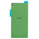 Battery Cover for Xperia Z3 Green