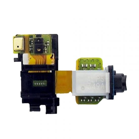 Earphone Jack Flex Cable for Sony Xperia Z3 Original