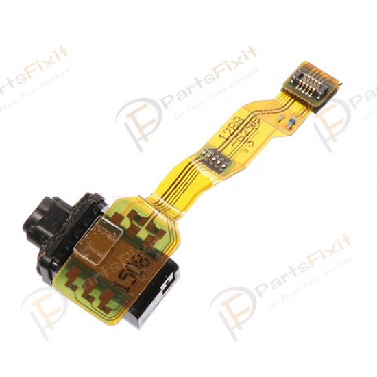 Earphone Jack Flex Cable for Sony Xperia Z4