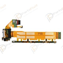 Side Keys Flex Cable for Sony Xperia Z4 Side Keys Flex Cable for Sony Xperia Z4