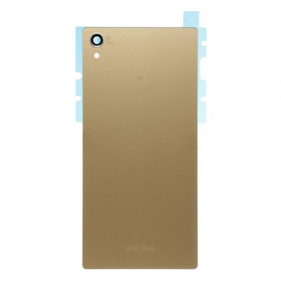 Battery Cover for Sony Xperia Z5 Premium Gold High Copy