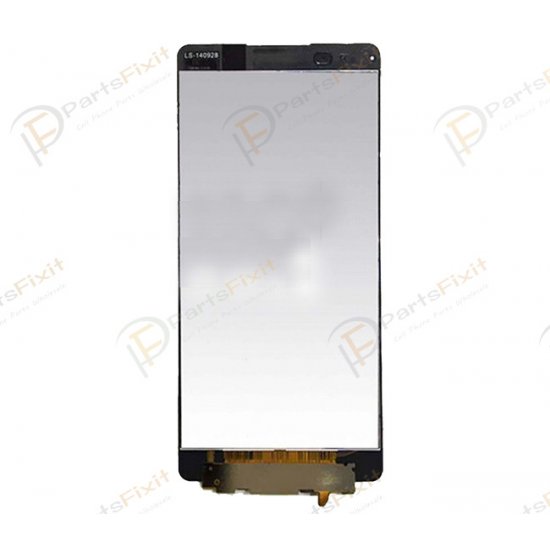 LCD with Digitizer Assembly for Sony Xperia Z5 Black High Copy