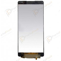 LCD with Digitizer Assembly for Sony Xperia Z5 White High Copy