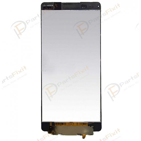 LCD with Digitizer Assembly for Sony Xperia Z5 White High Copy