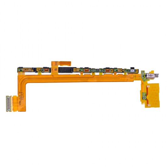 Side Key Flex Cable Ribbon for Sony Xperia Z5