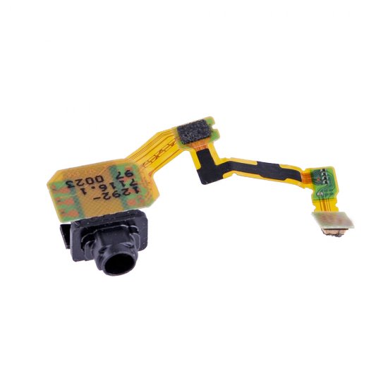 Earphone Jack Flex Cable Ribbon Sony Xperia Z5