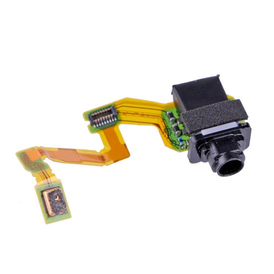 Earphone Jack Flex Cable Ribbon Sony Xperia Z5