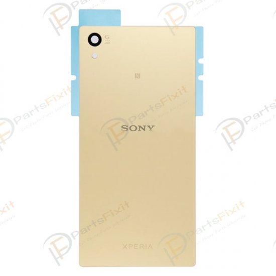 Battery Cover for Sony Xperia Z5 Gold