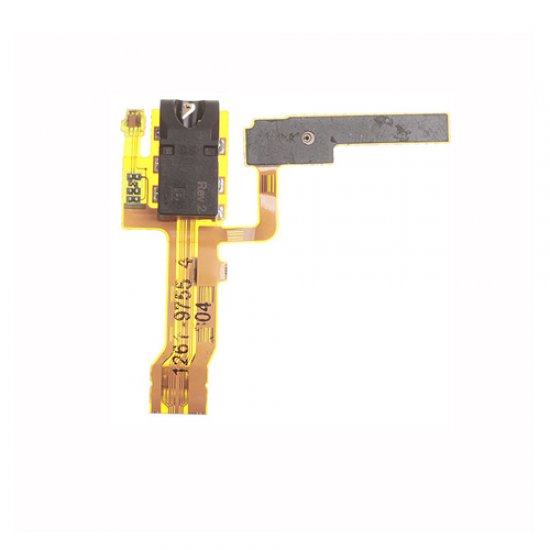 Earphone Jack Flex Cable for Sony Xperia ZL L35H