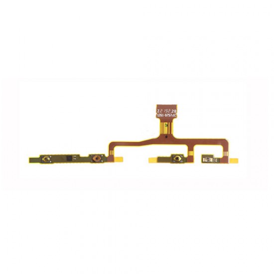 Side Button Flex Cable for Sony Xperia ZL L35H
