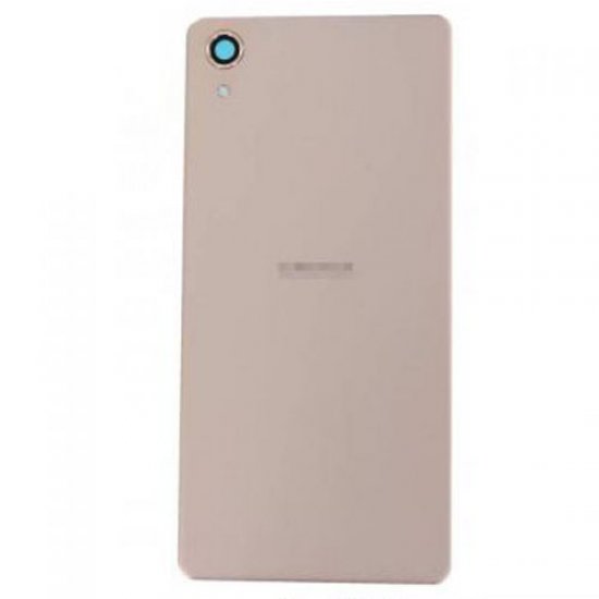 Battery cover for Sony Xperia  X Performance Rose Gold