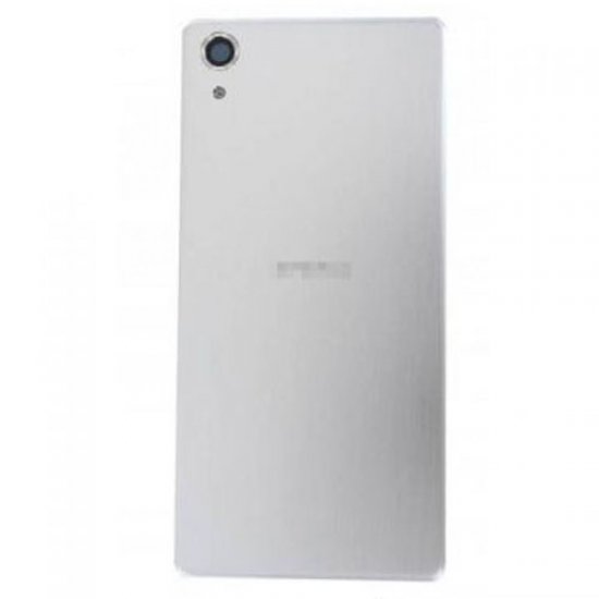 Battery cover for Sony Xperia  X Performance White